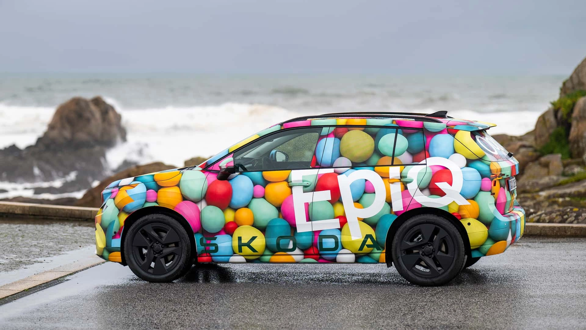 Skoda epiq camouflaged prototype (2)